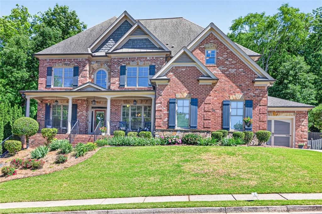 Image 1 of property listing at 4259 Sierra Creek Drive, Hoschton, GA 30548