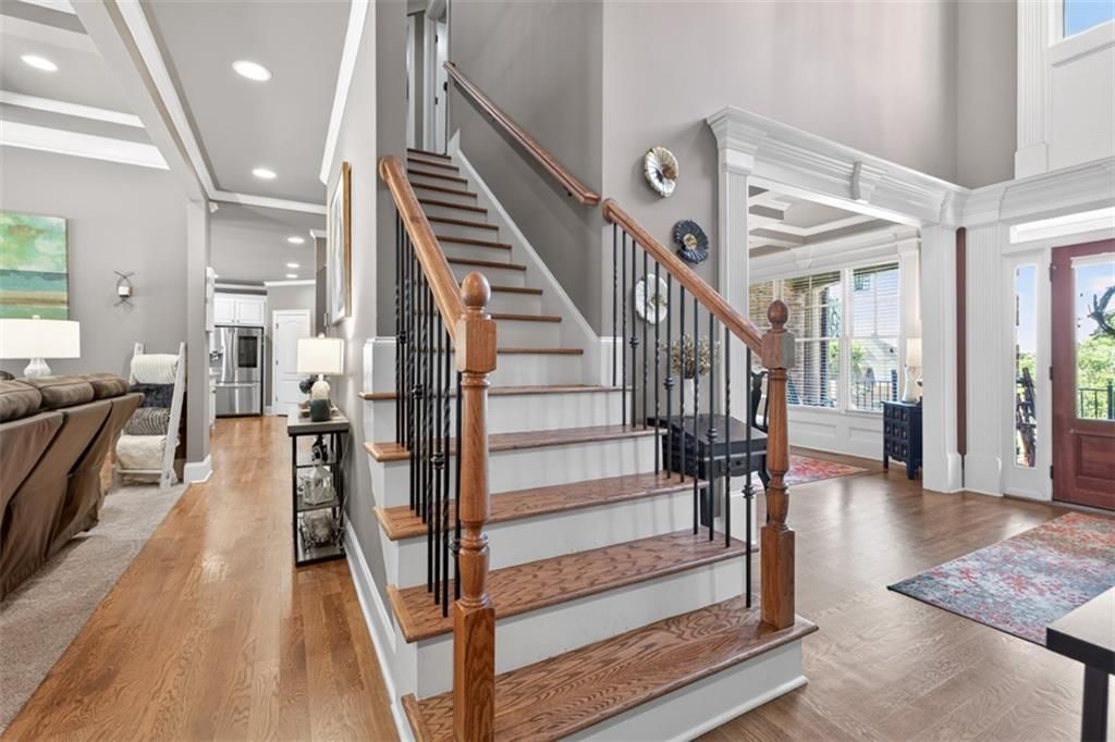 Image 12 of property listing at 4259 Sierra Creek Drive, Hoschton, GA 30548