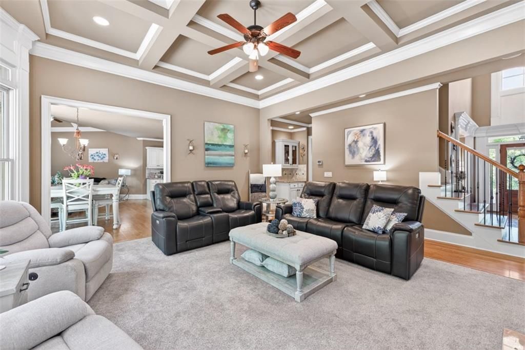 Image 15 of property listing at 4259 Sierra Creek Drive, Hoschton, GA 30548