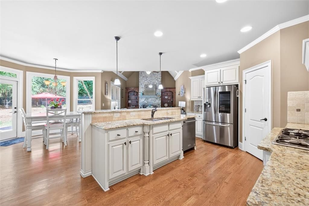 Image 22 of property listing at 4259 Sierra Creek Drive, Hoschton, GA 30548