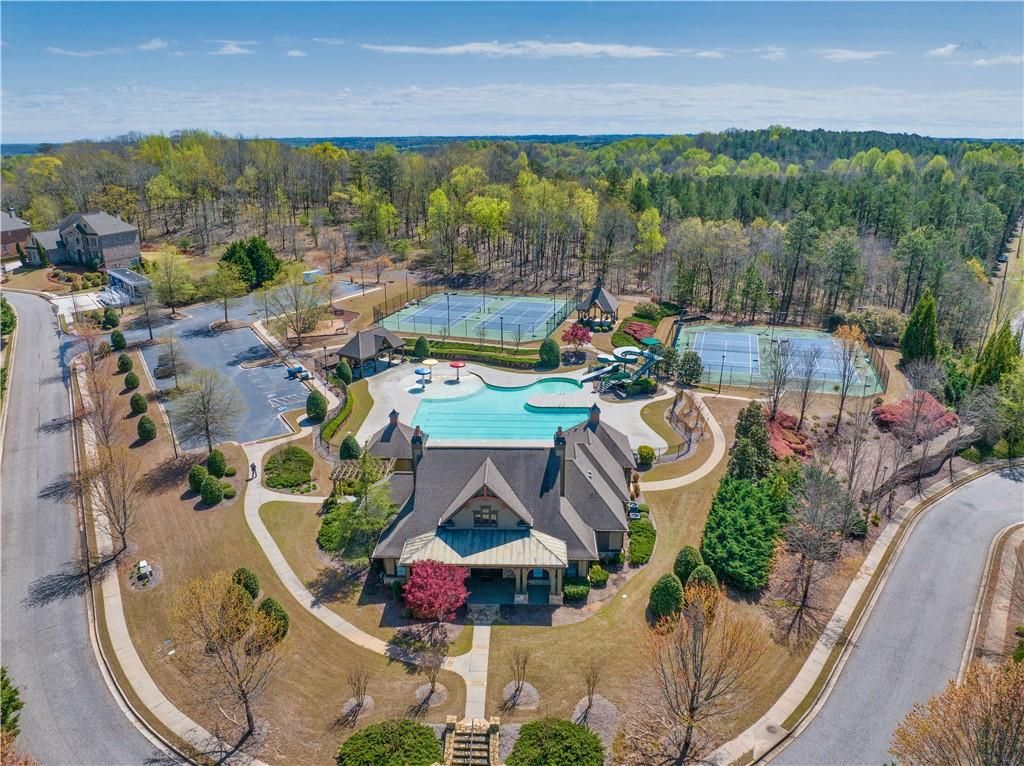 Image 55 of property listing at 4259 Sierra Creek Drive, Hoschton, GA 30548