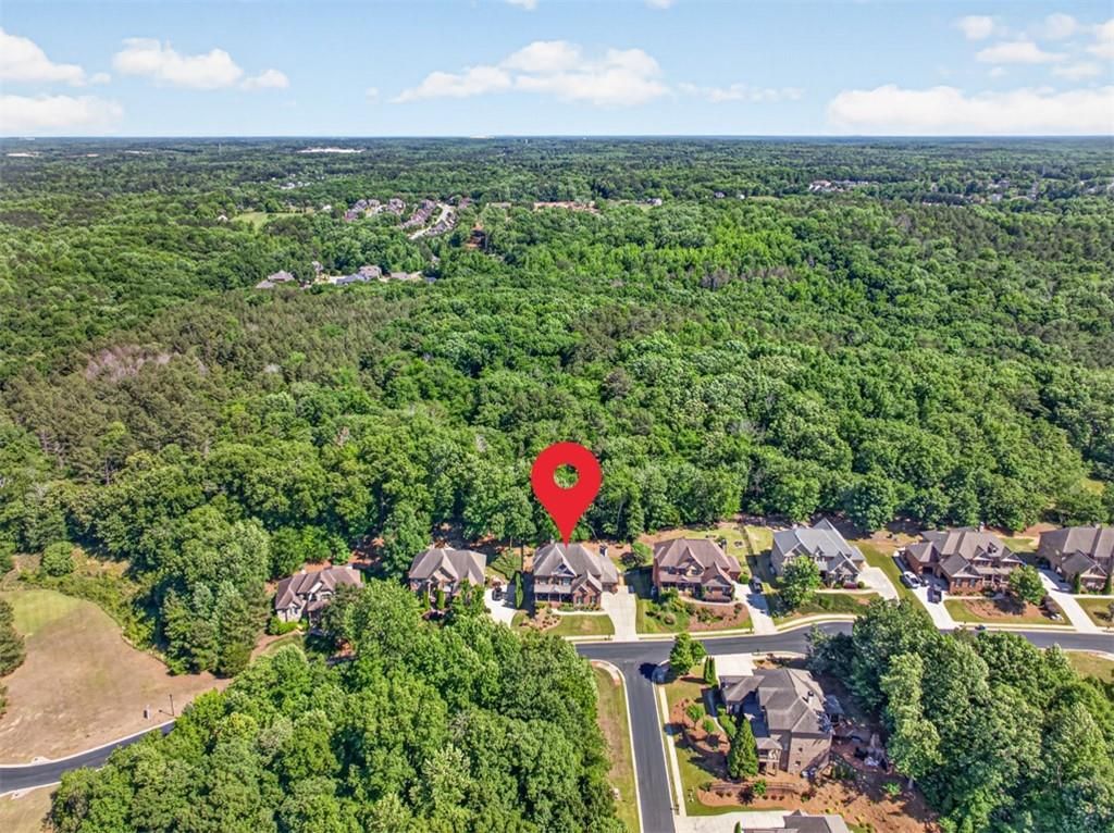 Image 57 of property listing at 4259 Sierra Creek Drive, Hoschton, GA 30548