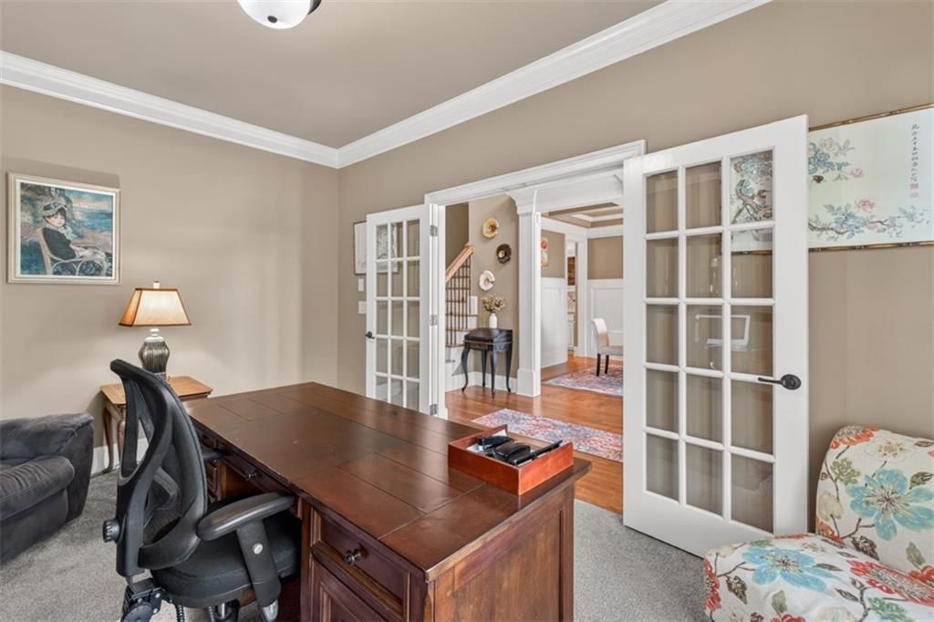 Image 6 of property listing at 4259 Sierra Creek Drive, Hoschton, GA 30548