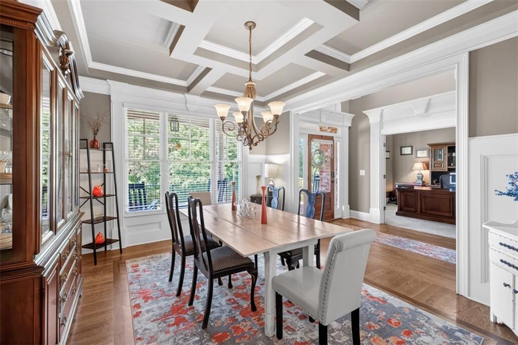 Image 8 of property listing at 4259 Sierra Creek Drive, Hoschton, GA 30548