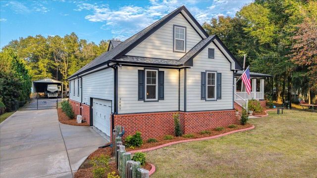 3687 Princess Pond Road, Summerton, SC 29148