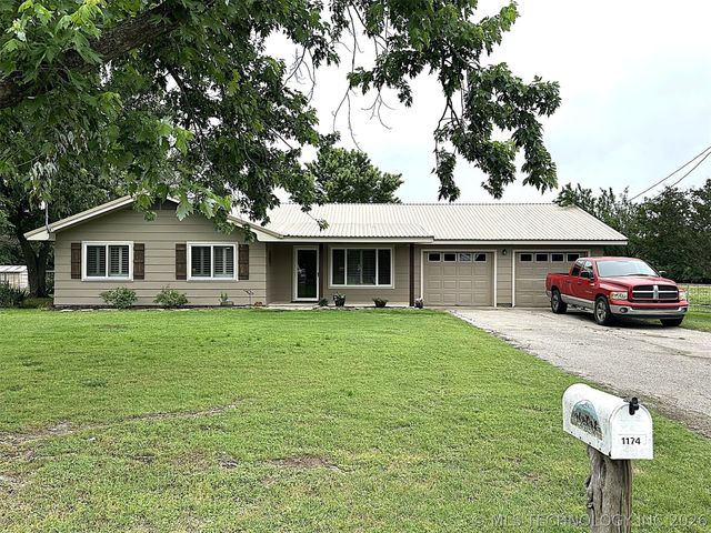 1174 Concord, Ardmore, OK 73401