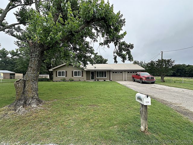 1174 Concord, Ardmore, OK 73401