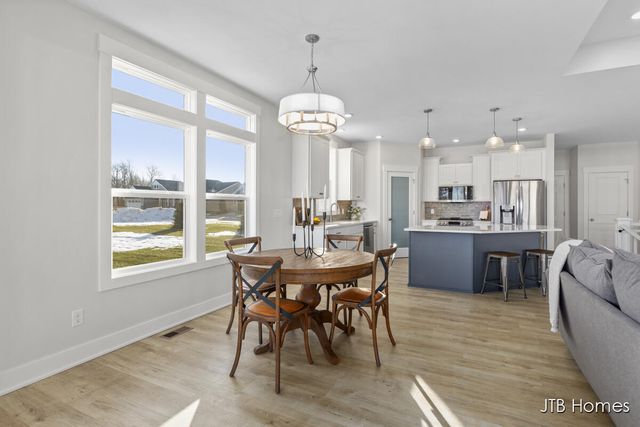 7603 Brook Villa Court 17, Allendale Twp, MI 49401