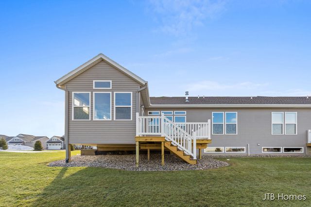 7603 Brook Villa Court 17, Allendale Twp, MI 49401