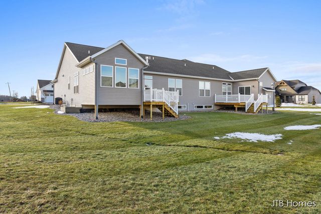 7603 Brook Villa Court 17, Allendale Twp, MI 49401