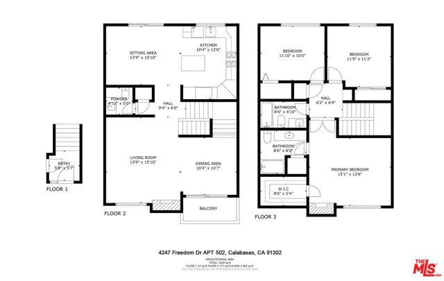 4247 Freedom Drive 502, Calabasas, CA 91302