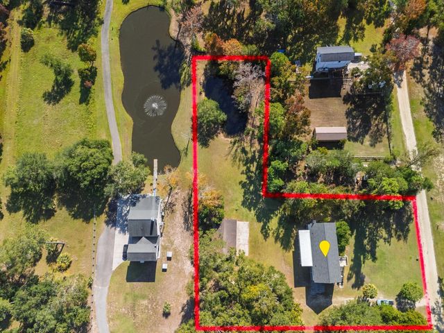 520 Fishing Creek Drive, Edisto Island, SC 29438