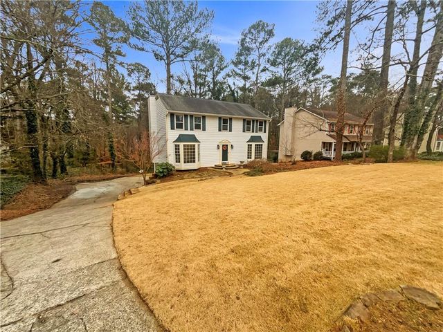 3602 Pebble Hill Drive, Marietta, GA 30062