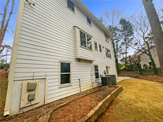 3602 Pebble Hill Drive, Marietta, GA 30062