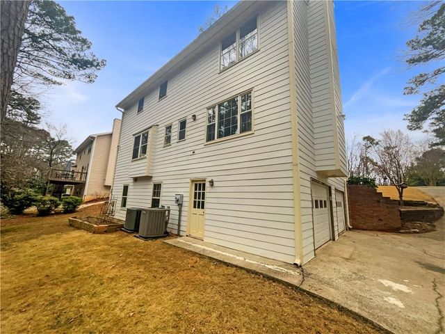 3602 Pebble Hill Drive, Marietta, GA 30062
