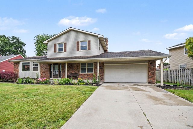 3534 Algonac Drive Sw, Grandville City, MI 49418