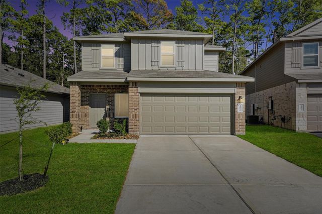 24006 Sunview Valley Drive, Spring, TX 77373