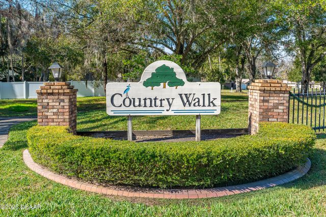 3432 Country Walk Drive, Port Orange, FL 32129