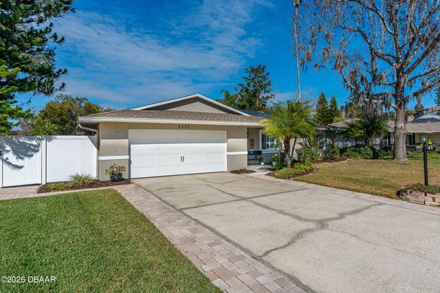 3432 Country Walk Drive, Port Orange, FL 32129