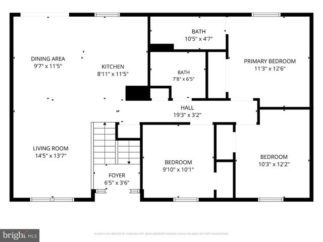 481 IVES ST, Martinsburg, WV 25405