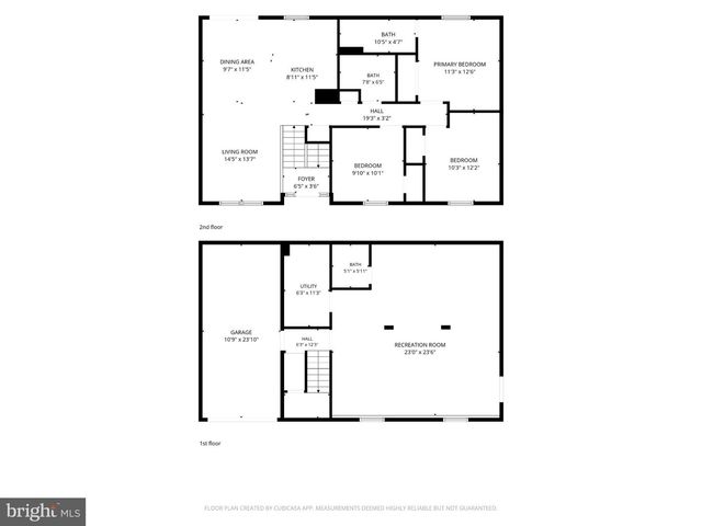 481 IVES ST, Martinsburg, WV 25405