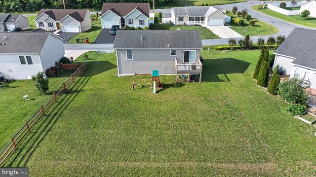 481 IVES ST, Martinsburg, WV 25405