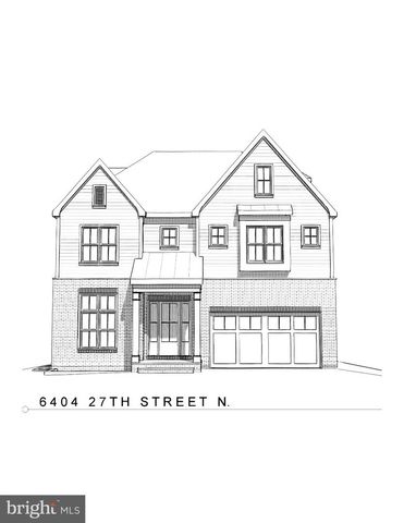 6404 27TH ST N, Arlington, VA 22207