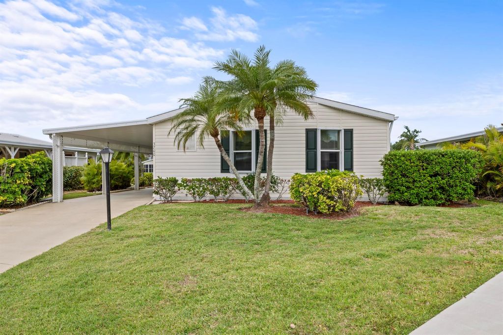 3700 Nimblewill Court, Port St. Lucie, FL 34952