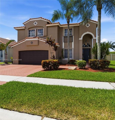 15670 SW 16th Court, Pembroke Pines, FL 33027
