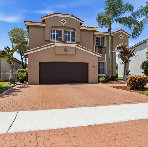 15670 SW 16th Court, Pembroke Pines, FL 33027