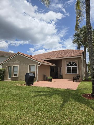 15670 SW 16th Court, Pembroke Pines, FL 33027