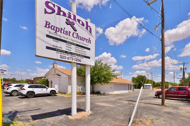 135 Shelton Street, Abilene, TX 79603