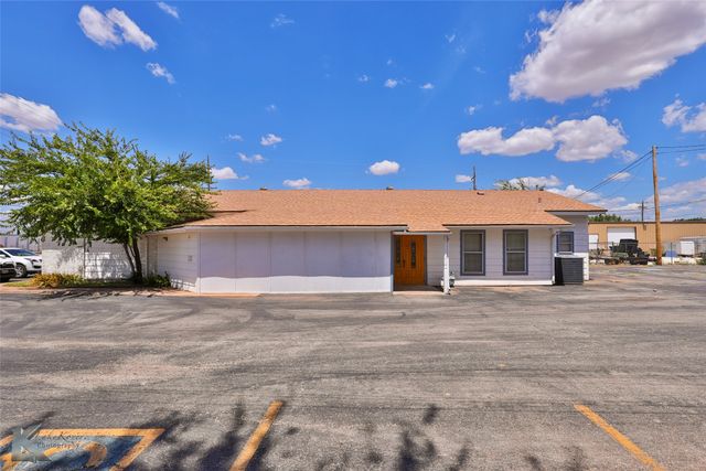 135 Shelton Street, Abilene, TX 79603