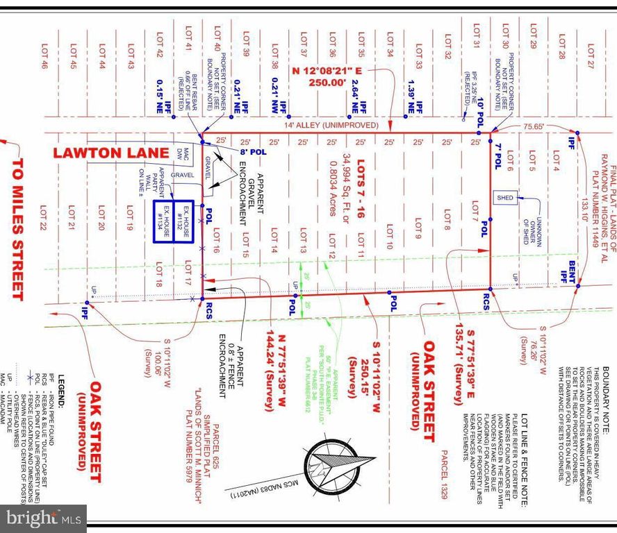 LOT 7-16 LAWTON LN, Hagerstown, MD 21740