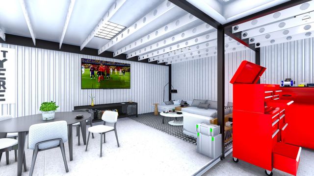 4141 W Dune Lockers Place Unit A, Golden Twp, MI 49436