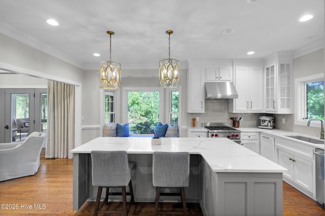 2418 Turtle Bay Drive, New Bern, NC 28562