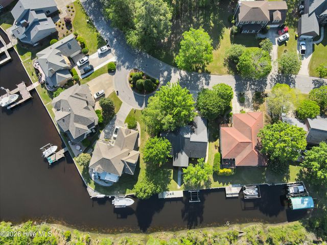 2418 Turtle Bay Drive, New Bern, NC 28562