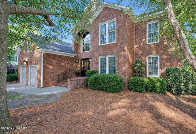 2418 Turtle Bay Drive, New Bern, NC 28562