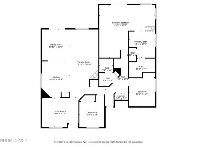 7442 Celeste Drive, Reno, NV 89511