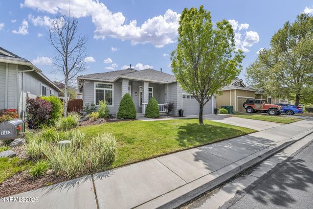 7442 Celeste Drive, Reno, NV 89511