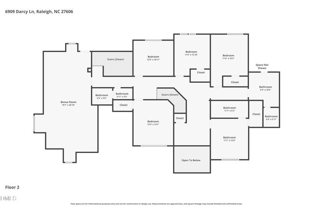 6909 Darcy Lane, Raleigh, NC 27606