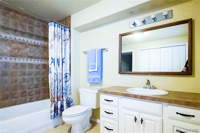 1495 Diamond Rim Drive, Colorado Springs, CO 80921