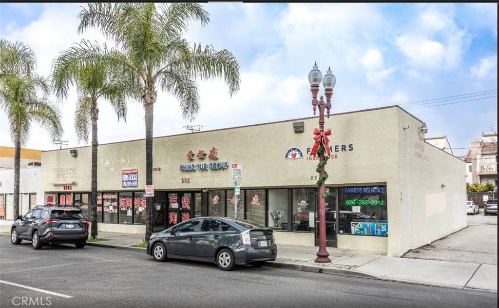 249 E Garvey, Monterey Park, CA 91755