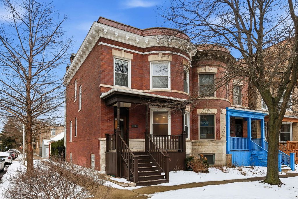 5401 S Maryland Avenue, Chicago, IL 60615