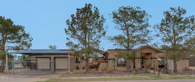 800 ALISON Drive, Socorro, TX 79927