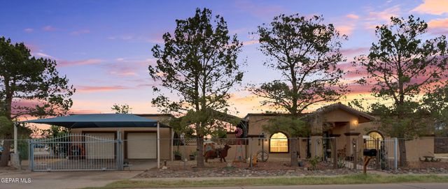 800 ALISON Drive, Socorro, TX 79927