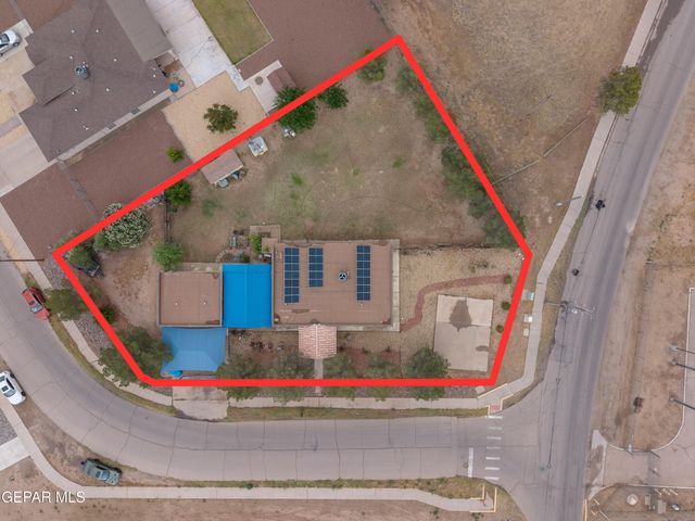 800 ALISON Drive, Socorro, TX 79927