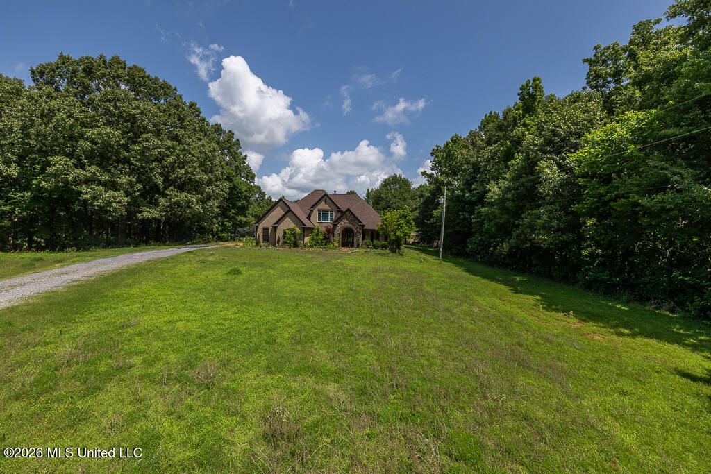 772 Hagen Road, Coldwater, MS 38618 — exterior