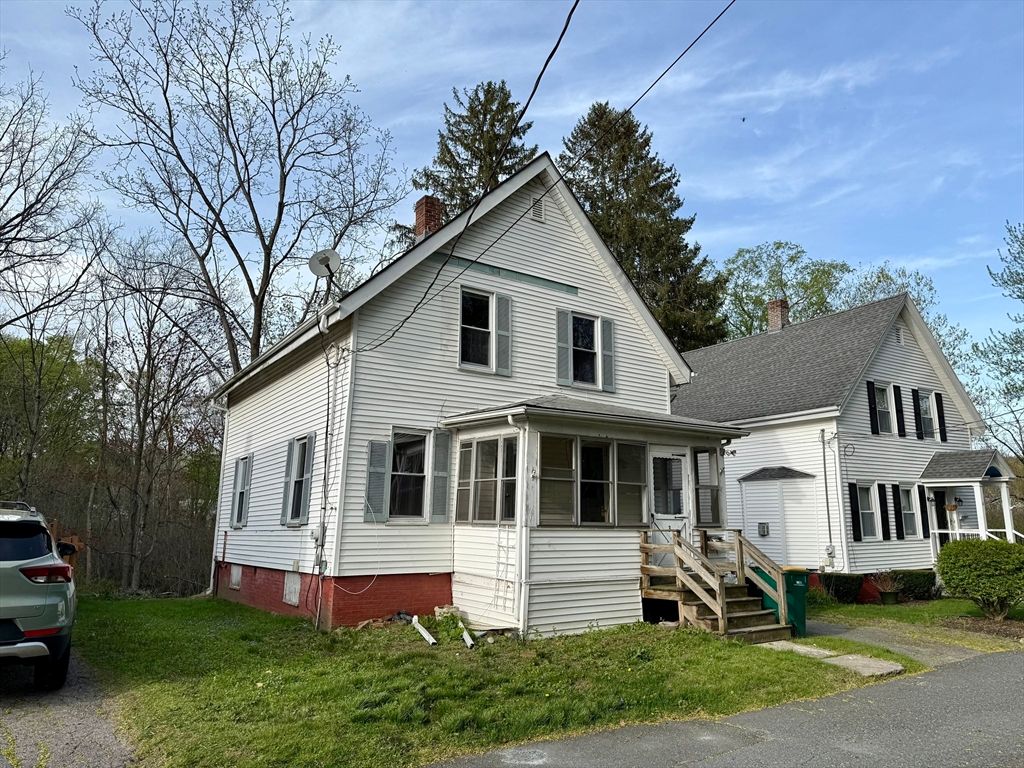 3 Riley Ct, North Attleboro, MA 02760