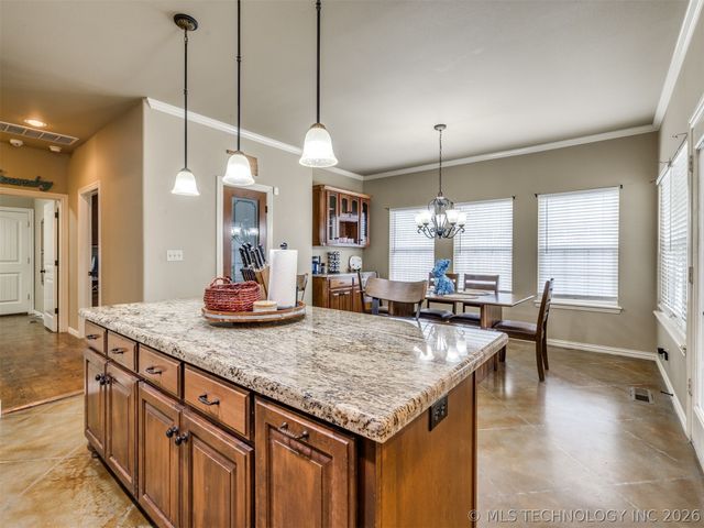 15002 S Justin Avenue, Glenpool, OK 74033